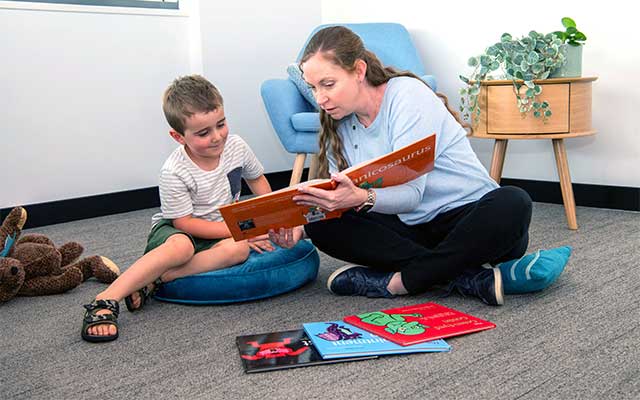 Psychology for kids at JS Therapy Services Wanneroo WA